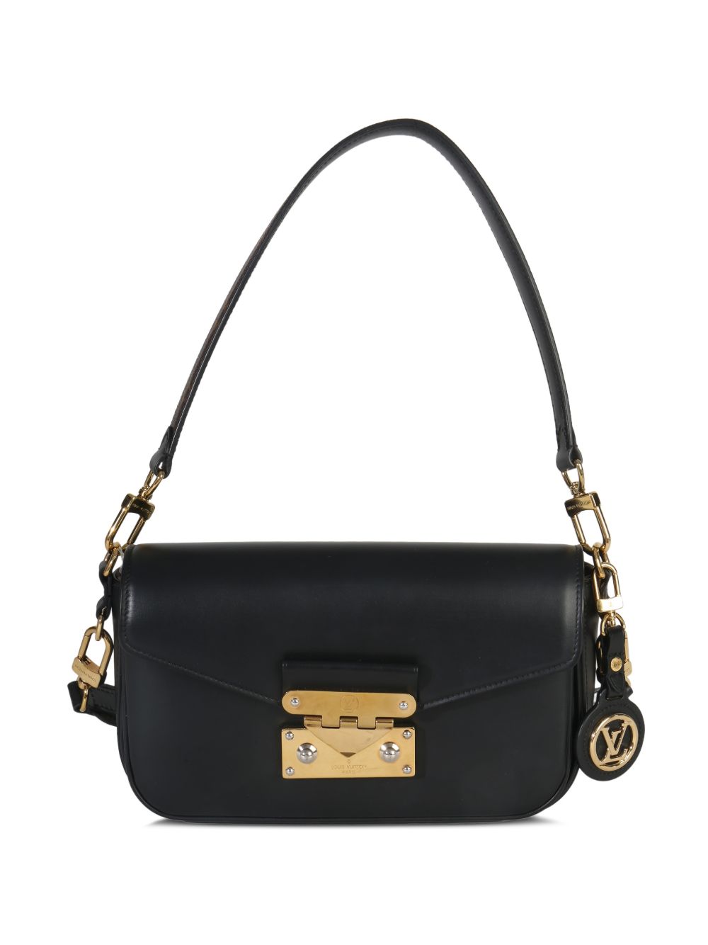 2021-2025 monogram calfskin swing shoulder bag