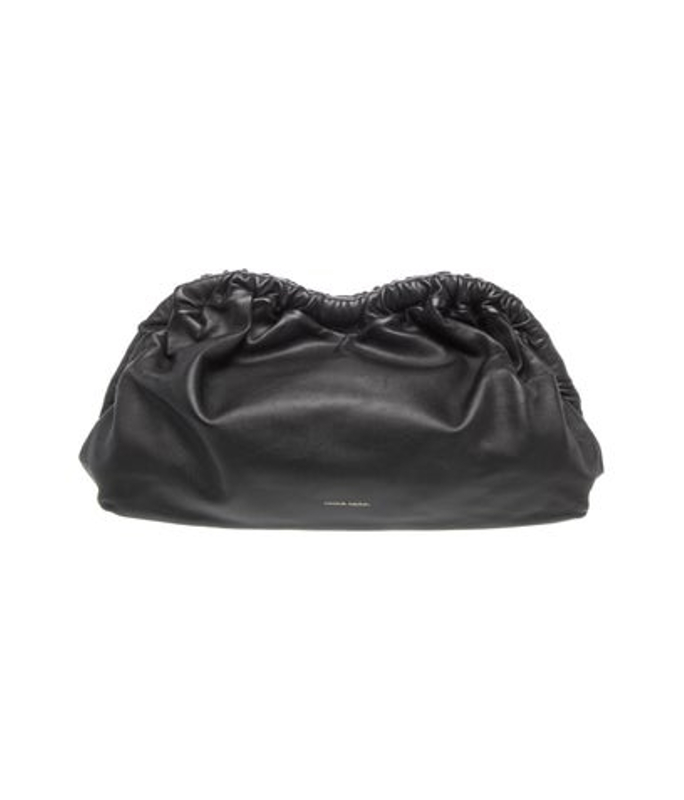 Mansur Gavriel Gavriel Leather Evening Bag