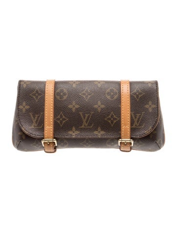 LV Monogram Pochette Marelle