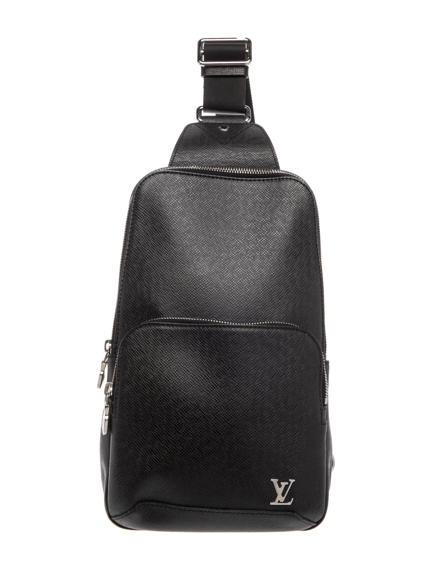 Taiga Leather Avenue Slingbag