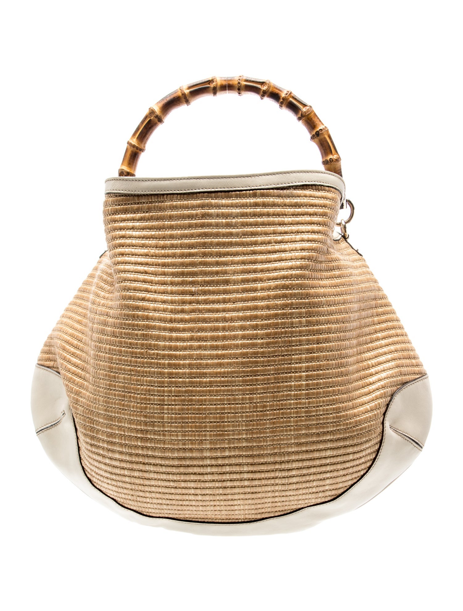 Canvas Top Handle Bag