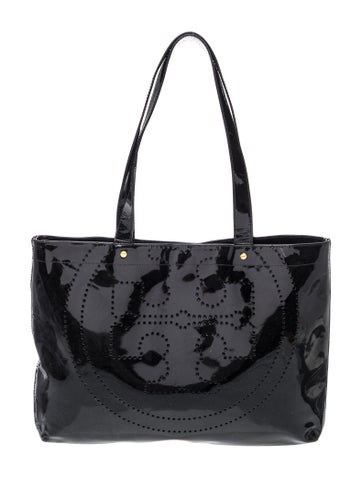 Patent Leather Tote