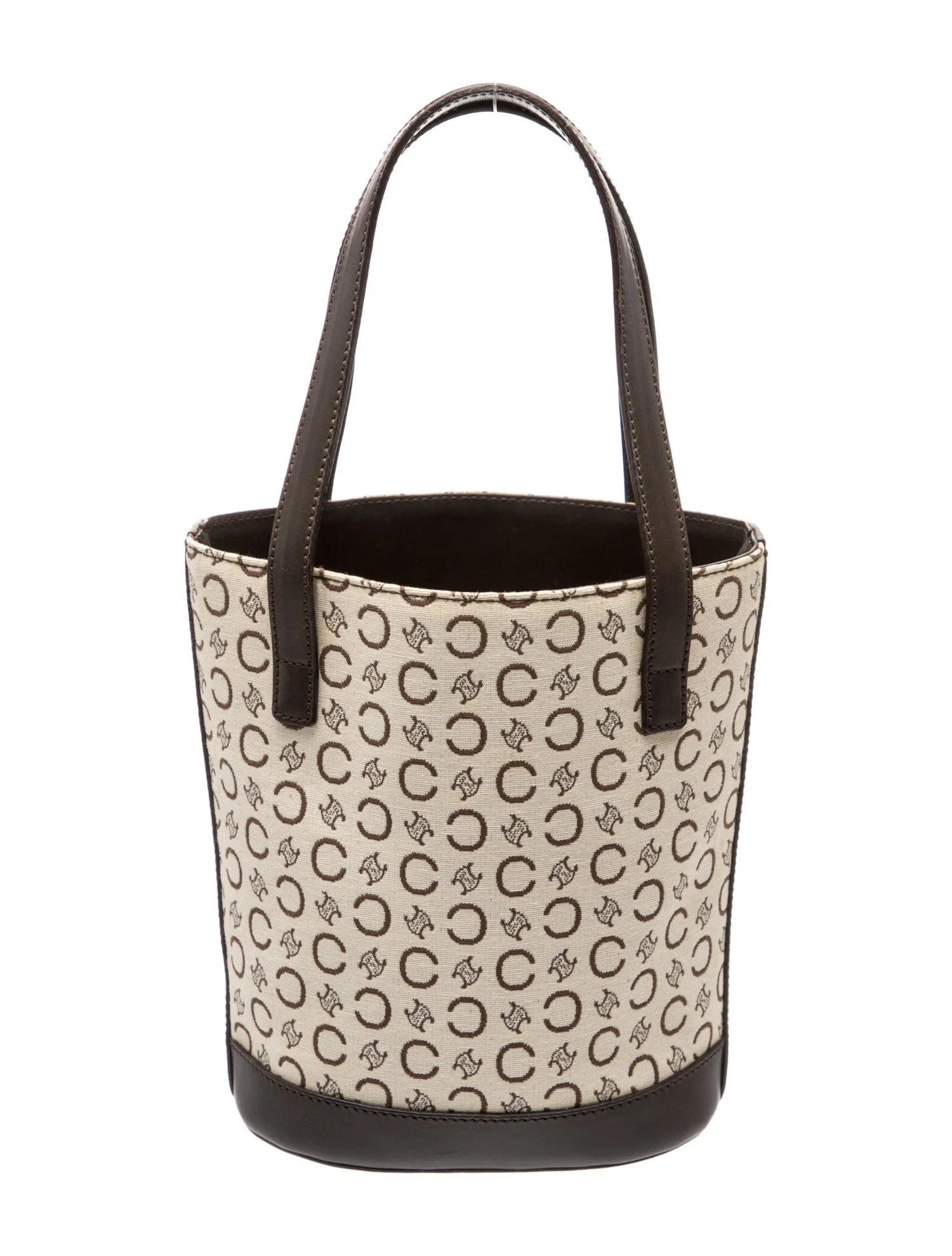 Canvas Top Handle Bag