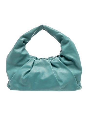 Leather Shoulder Pouch