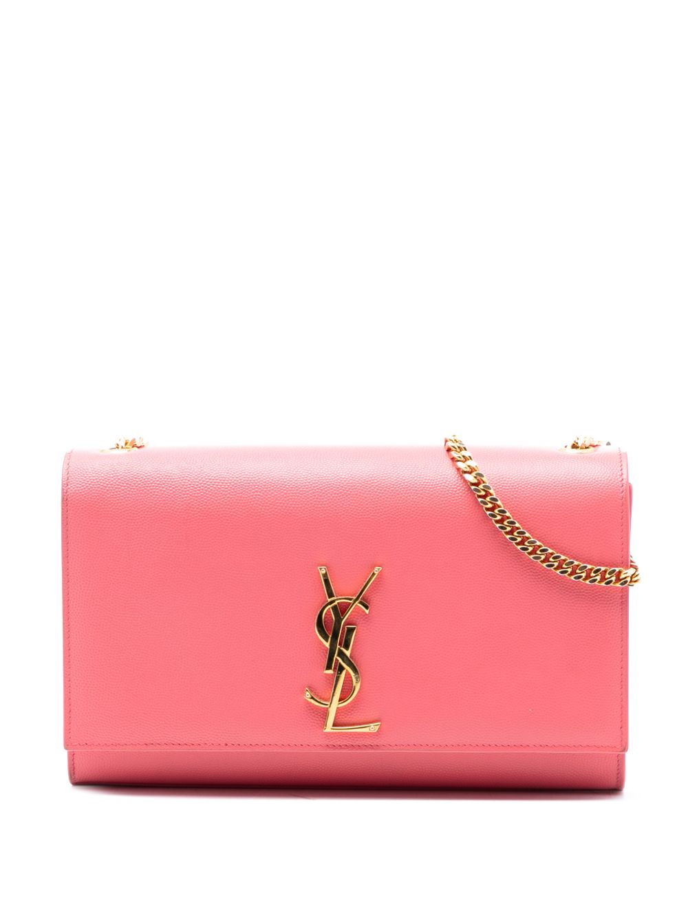 2015 Medium Grain De Poudre Monogram Kate crossbody bag