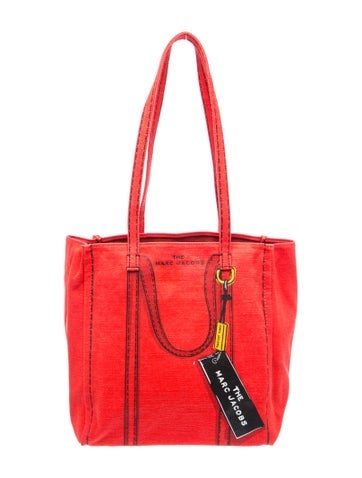 Marc Jacobs Canvas Tote