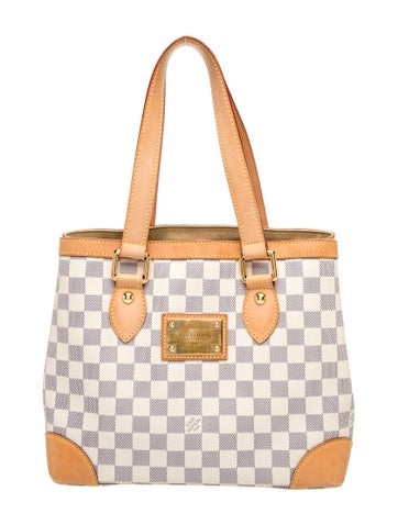 Damier Azur Hampstead PM Vintage