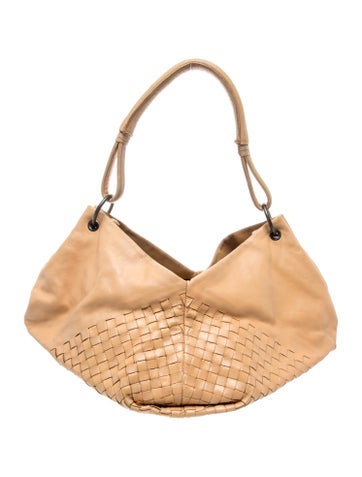 Intrecciato Shoulder Bag