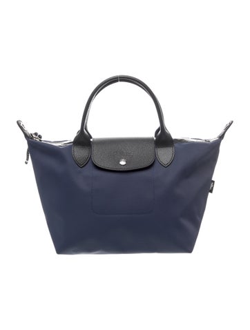 Signature Top Handle Bag