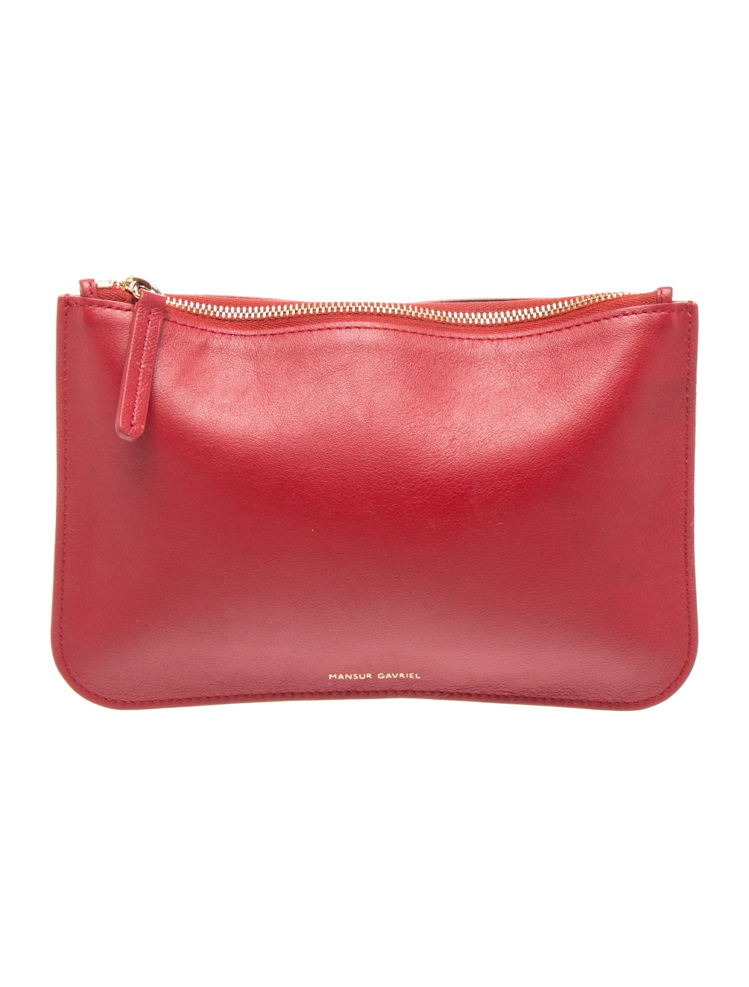 Leather Clutch