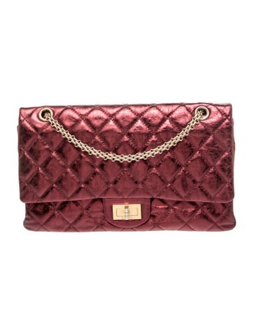 Reissue 227 Double Flap Bag
