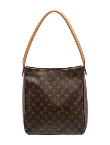 LV Monogram Looping GM