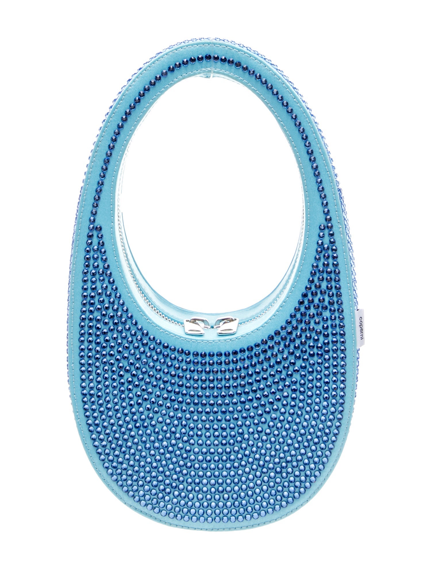 Crystal Top Handle Bag w/ Tags