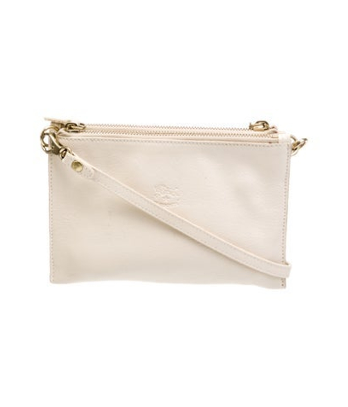 Il Bisonte Bisonte Leather Crossbody Bag
