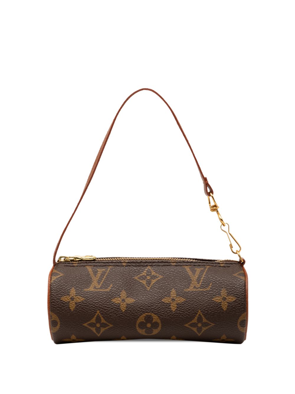 Louis Vuitton 1990-2010 Monogram Papillon Pochette handbag
