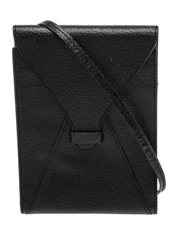 Leather Crossbody Bag Vintage