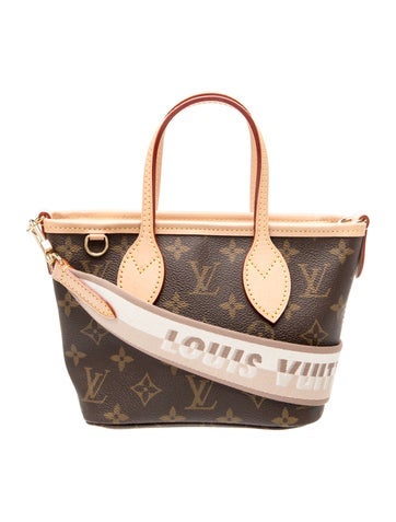 LV Monogram Neverfull BB