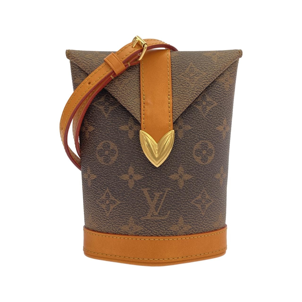 Louis Vuitton Monogram Dust Envelope Pouch M11629 Accessory Pouch ...