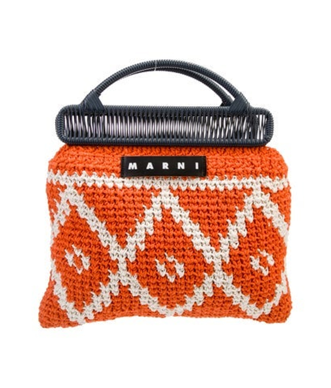 Marni Top Handle Bag