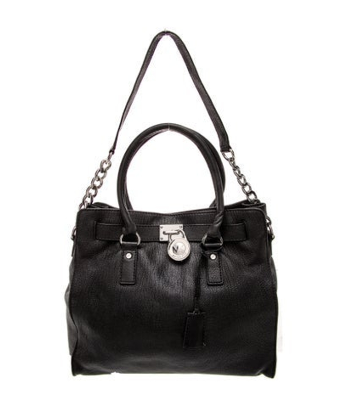 Michael Michael Kors Michael Kors Leather Hamilton