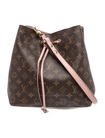 LV Monogram Néonoé MM