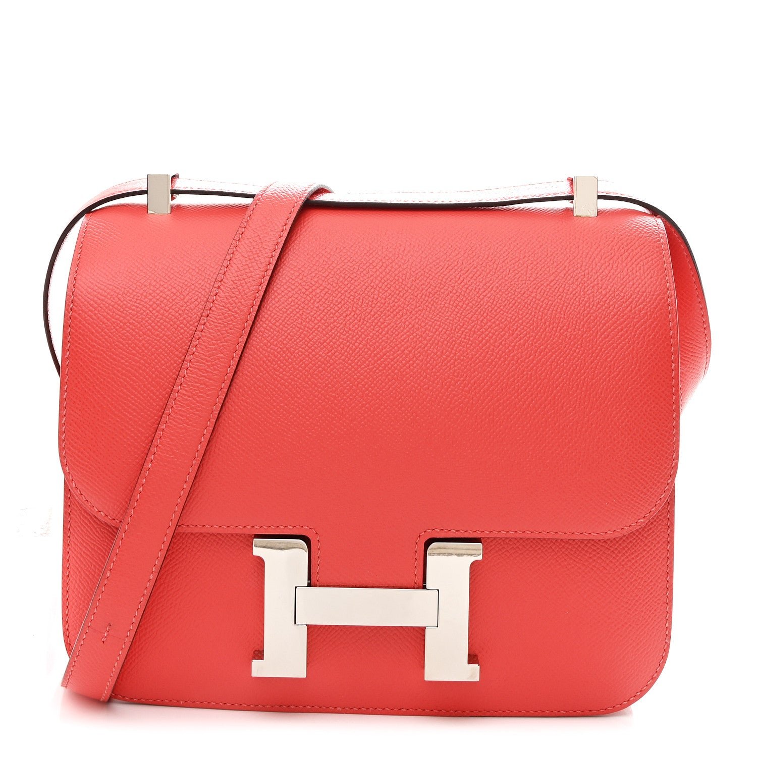 Hermes Hermes Epsom Constance 24 Rose Jaipur