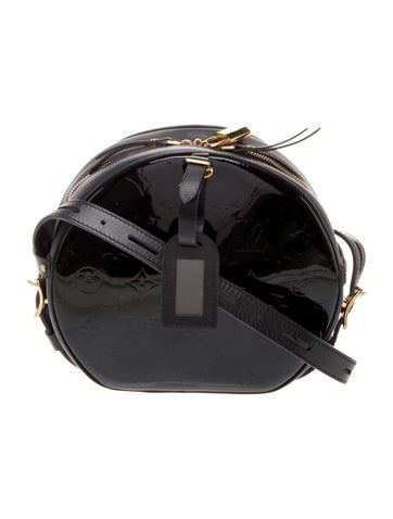 Louis Vuitton LV Monogram Bôite Chapeaux Souple MM