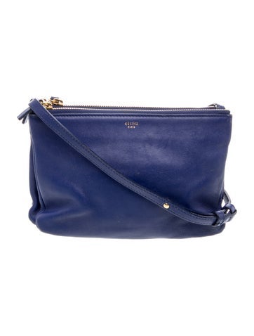 Leather Trio Small