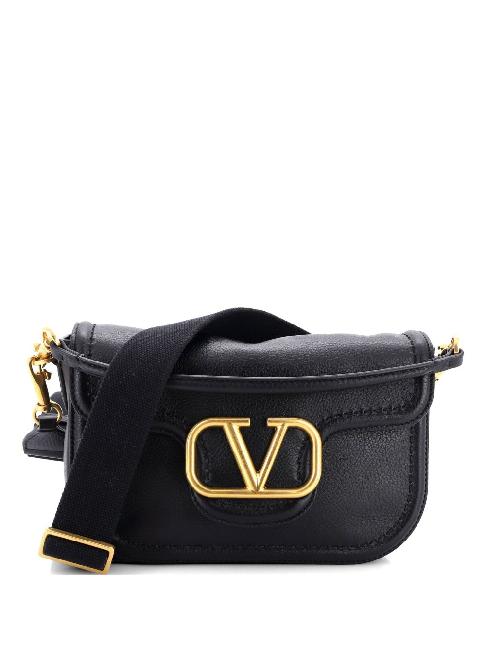 Alltime Shoulder Bag Leather crossbody bag