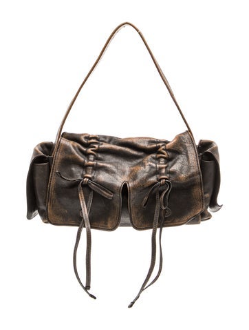 Leather Multipocket