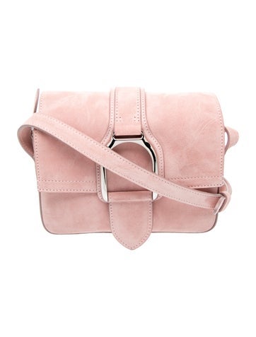 Suede Welington Mini