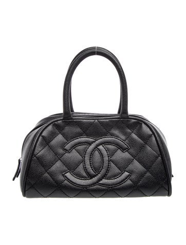 Small Timeless Bowler Bag