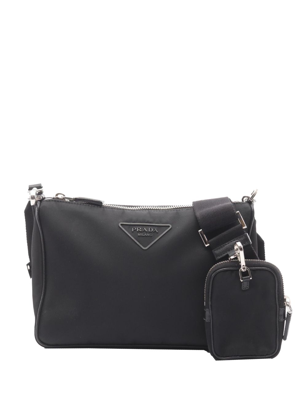2010-2025 Tessuto Crossbody Bag shoulder bag