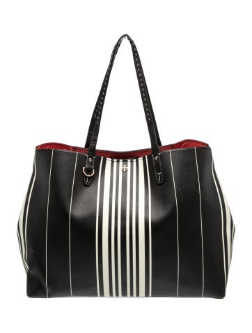 Tory Burch Leather Tote