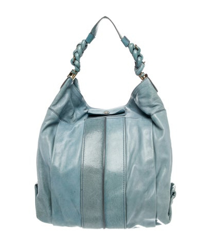 Chloe Leather Hobo