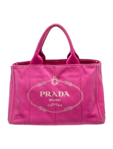 Enameled Metal Triangle Tote