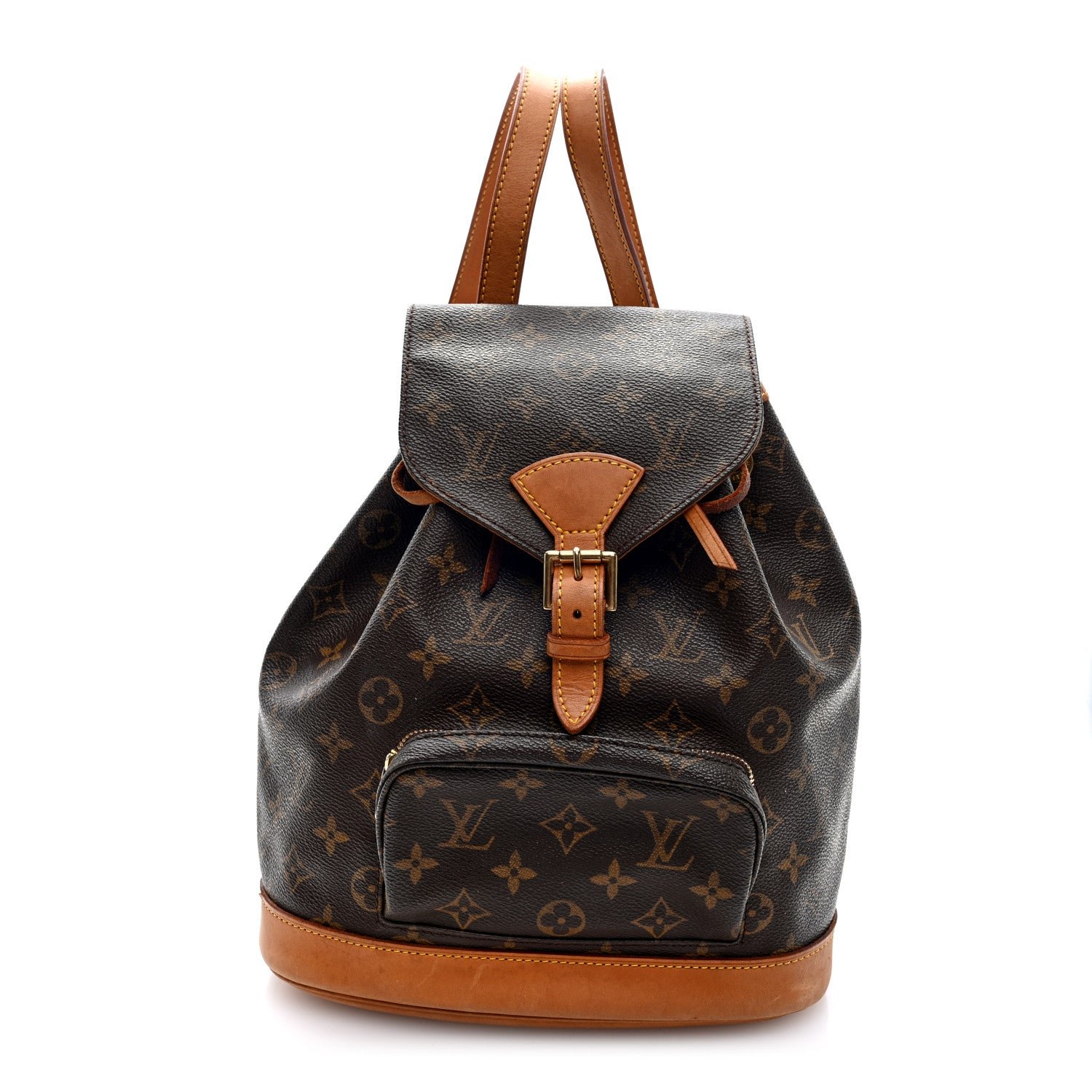 Louis Vuitton Louis Vuitton Monogram Montsouris MM Backpack