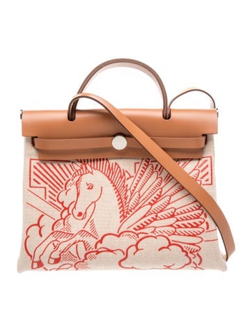 2021 Toile H & Vache Hunter Pegase Pop Herbag Zip Retourne 31