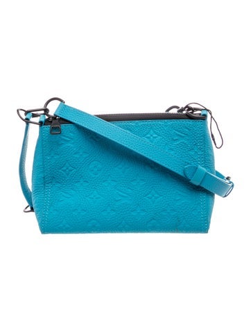 LV Monogram Crossbody Bag