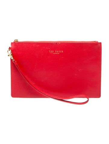 Leather Clutch