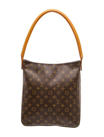 LV Monogram Looping GM Vintage