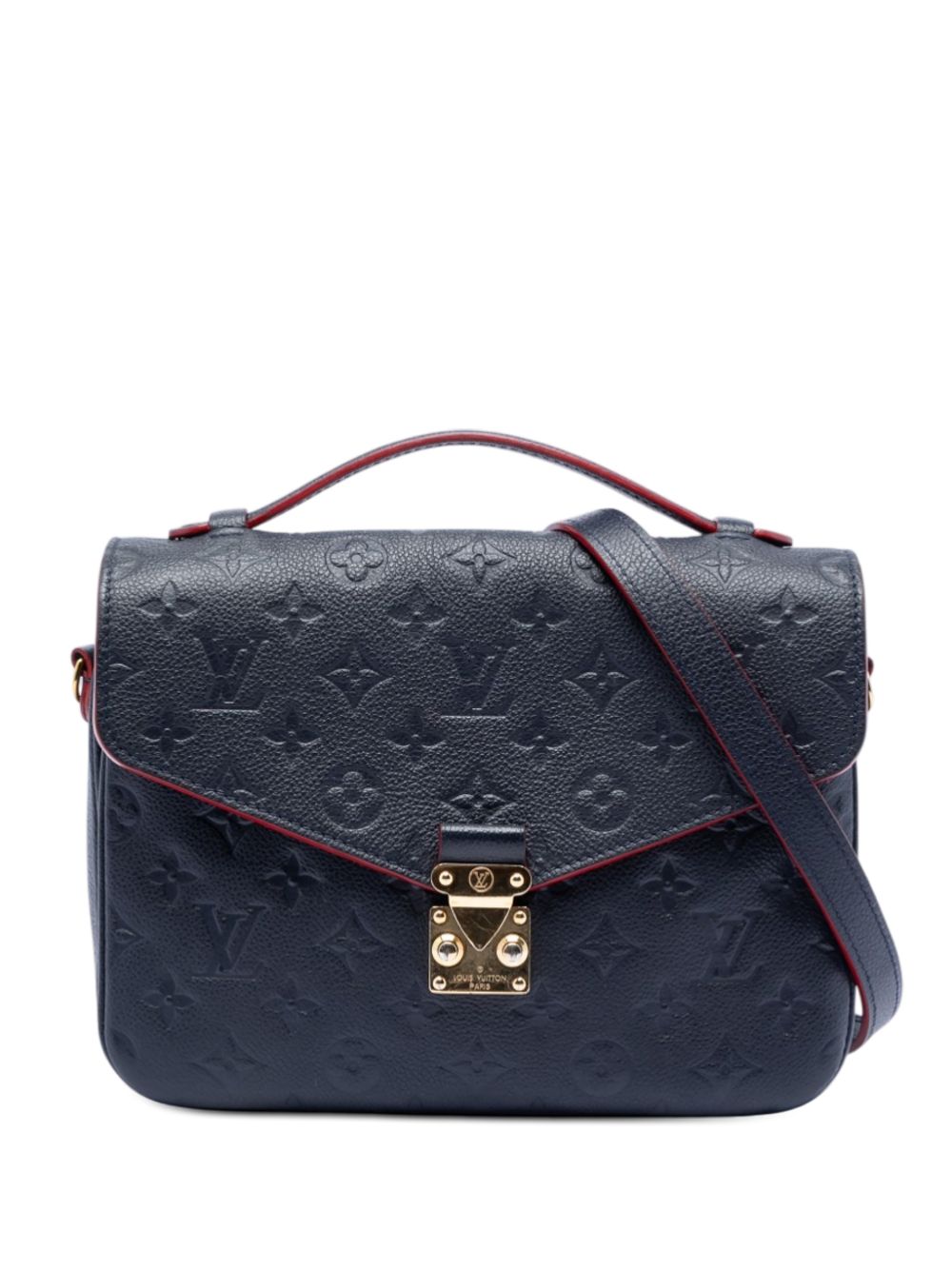 2017 Monogram Empreinte Pochette Metis satchel