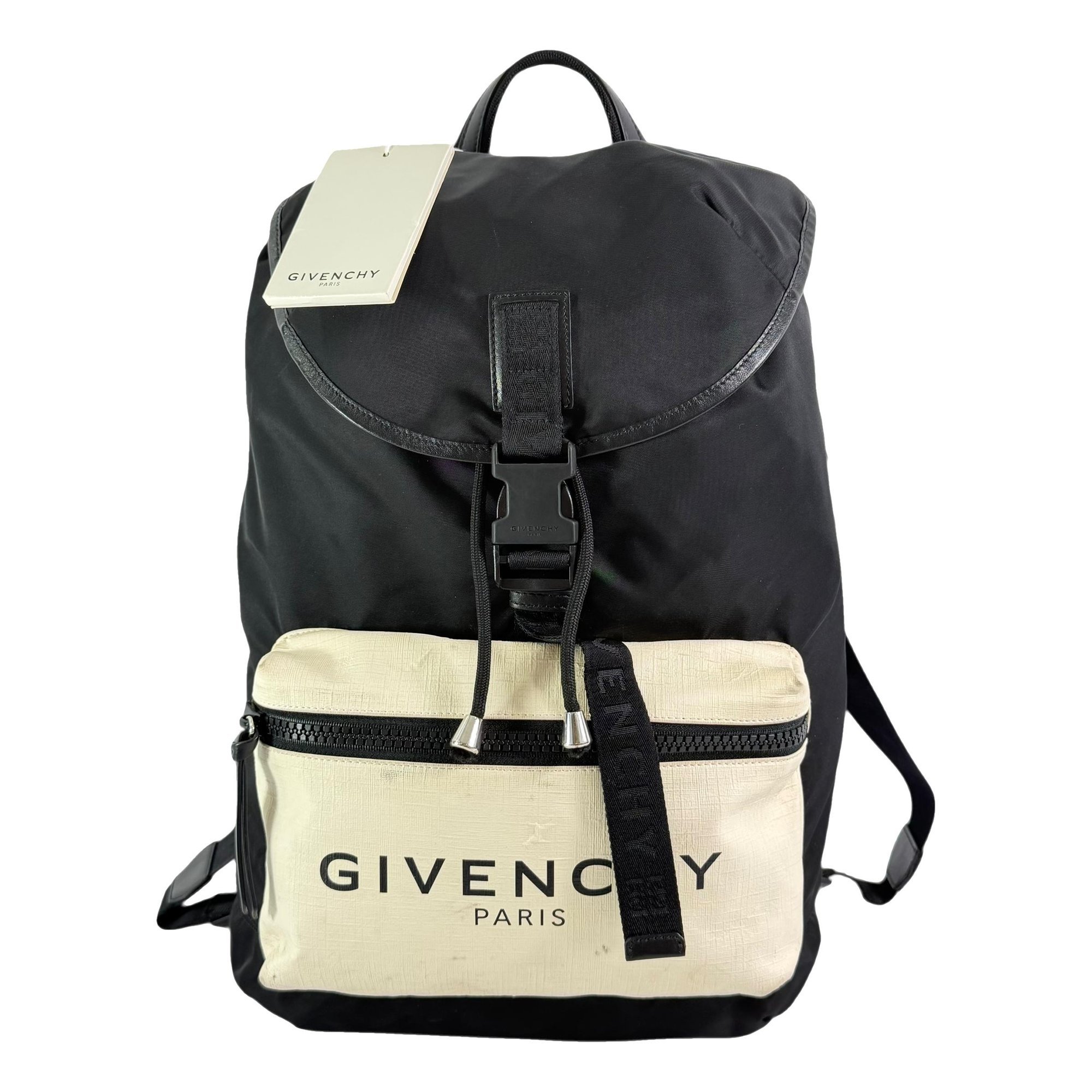 Cloth backpack