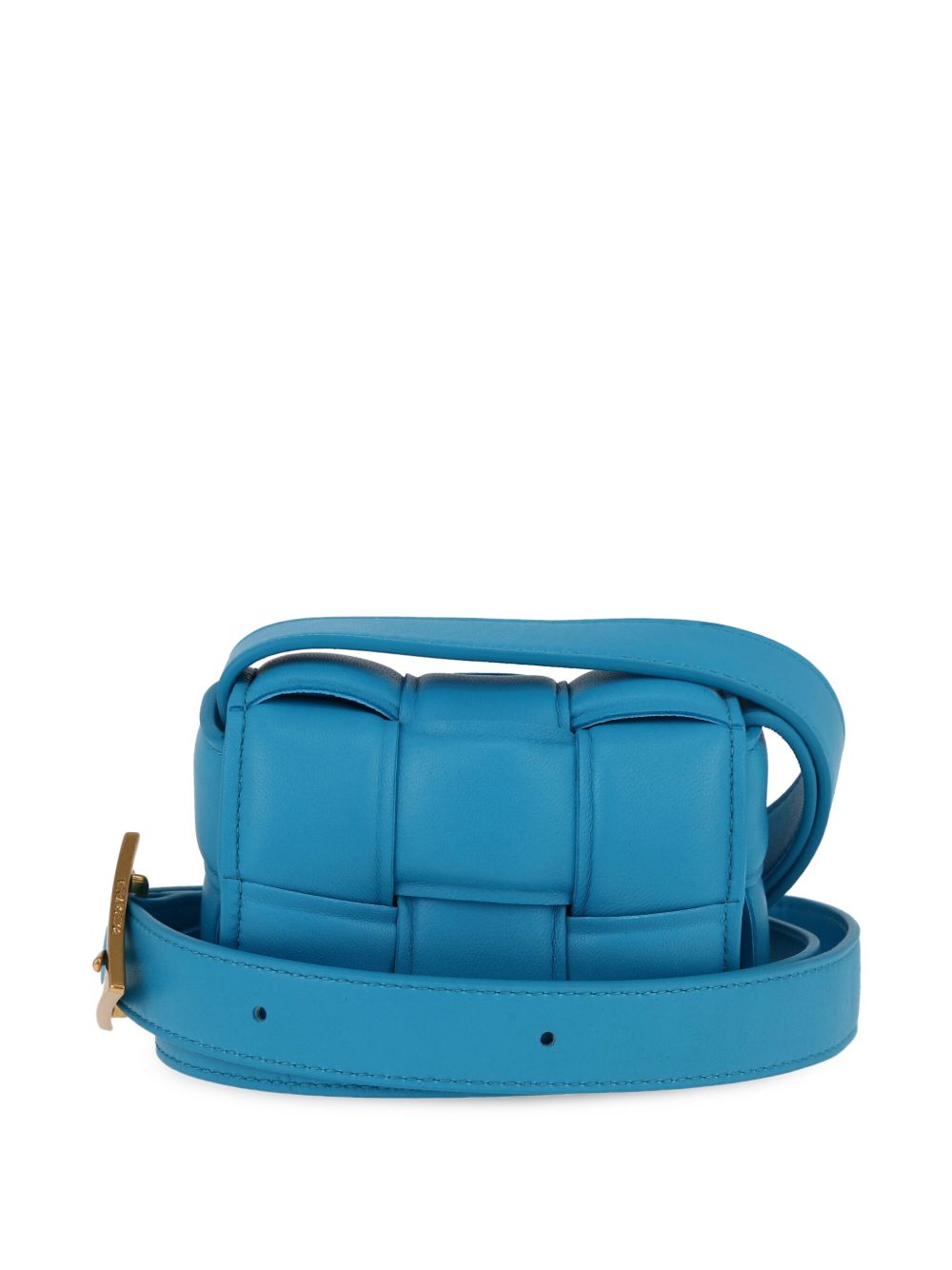 Cassette shoulder bag