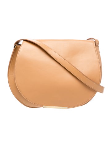 Cuyana Leather Crossbody Bag