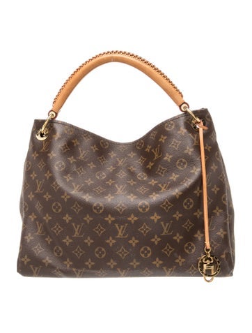 LV Monogram Artsy MM