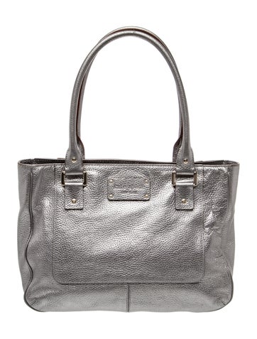 Kate Spade Leather Top Handle Bag