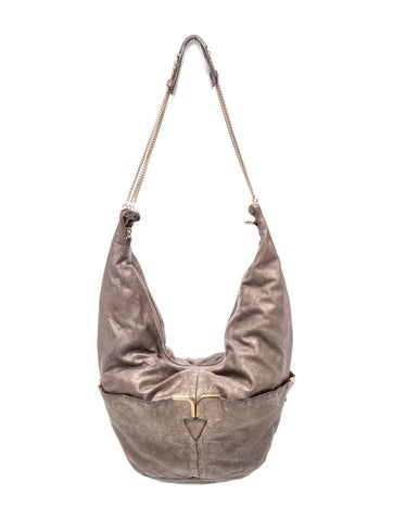 Leather Hobo