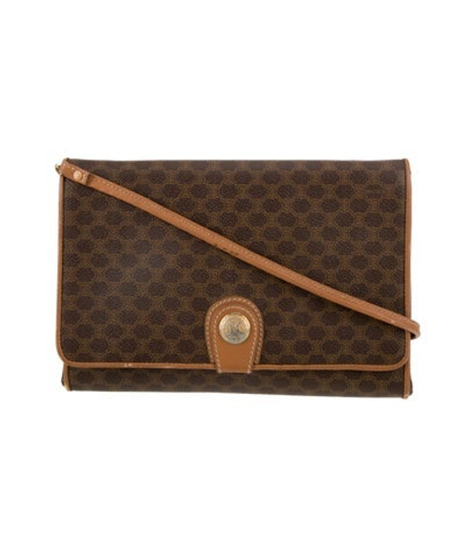 Celine Macadam Crossbody Bag