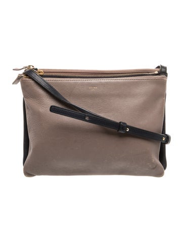 Leather Trio Large